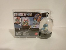 Monster High Pet Keychain Hissette Cobra SNAKE Pet to Cleo De Nile Doll New