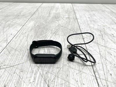 Smartwatch-Armband Xiaomi Mi Band 6 schwarz BESCHÄDIGT