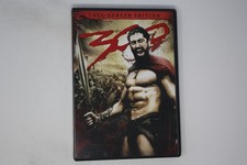 300 Full-screen Edition DVD Movie