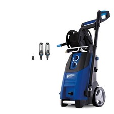 NILFISK 128471148 Premium 180 10UK Pressure Washer 180 Bar 2900W Patio Cleaning