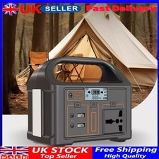 220V 150W Portable Power Station Outdoor Solar Generator Emergency Power Supply