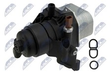 Ölkühler Motoröl NTY CCL-VW-018 für VW MULTIVAN T6 SGF SGM SGN SHM SHN SFD SFE
