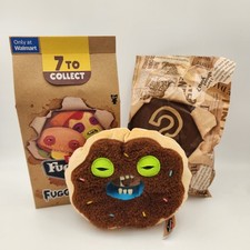 Zuru Fuggler Fuggalicious Donut Plush Monster Walmart Exclusive Realistic Teeth