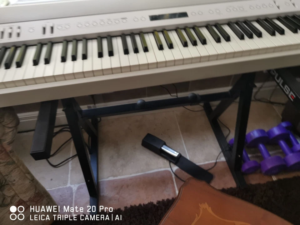 Roland FP-90X Flagship Portable Digital Piano 88-Note White, photo 1 of 5
