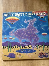 Vinyl Schallplatten LP, Nitti Gritty Dirt Ban...