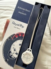 Swatch x Audemars Piguet Royal Pop Huit Blanc...