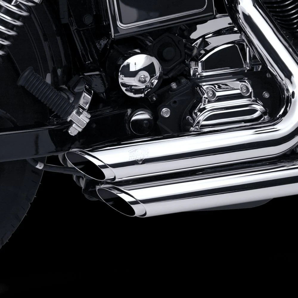 Preços baixos em Sistemas de Escape de Motocicleta Vance & Hines