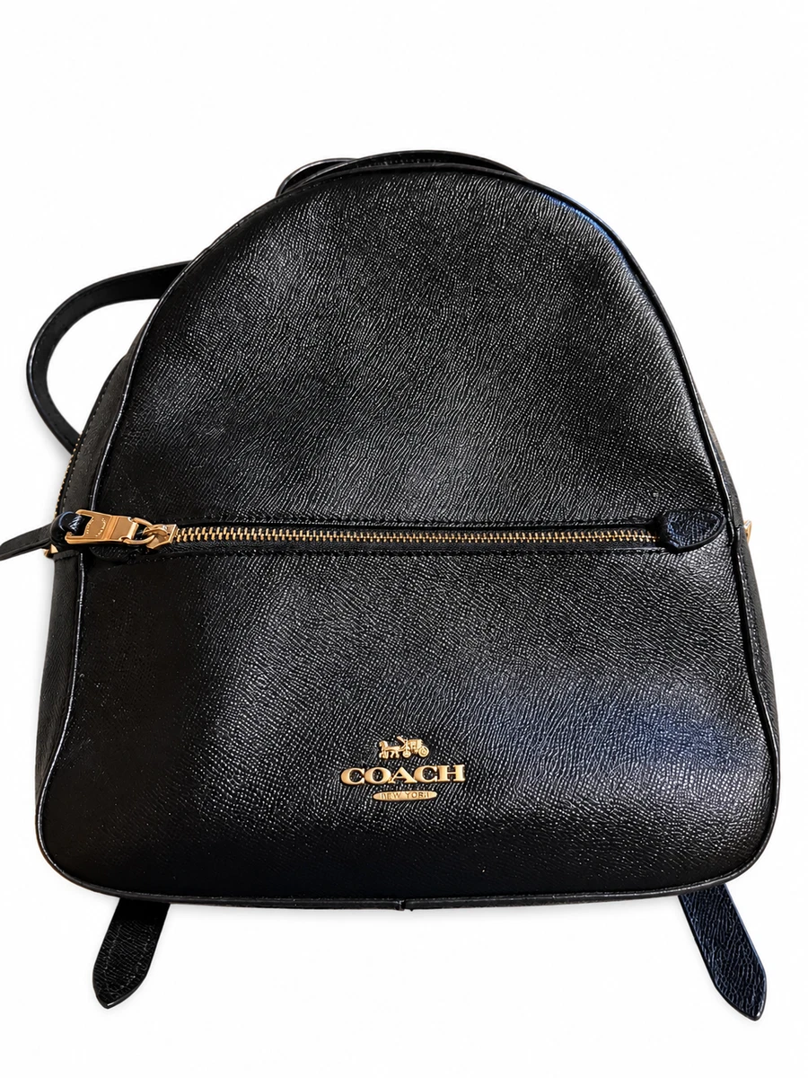 バッグ COACH Mini Backpack Black Gold Hardware Coach Backpack Gold Bags & Handbags for Women for sale | eBay