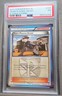 POKEMON CARD TEAM PLASMA GRUNT 125 BW PLASMA STORM #125 VINTAGE GRADED PSA 7