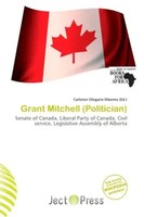 Carleton Olegario MáXimo | Grant Mitchell (Politician) | Taschenbuch | Englisch