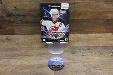 NHL Hitz 2002 (Nintendo Gamecube, 2001) Game and Case- Tested