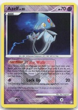 Azelf League Promo Promo League & Championship Cards 019/146 NM