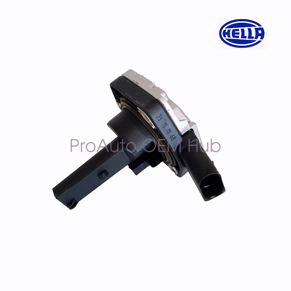 For Audi A4 S6 S8 A6 A8 TT VW Beetle Golf 1J0907660 Hella OEM Oil Level Sensor Foto 3 de 4