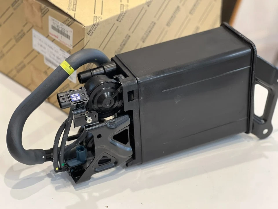 Conjunto de bote genuino Lexus, carbón 77740-30311 para GS 400 GS430 GS 300 Foto 4 de 4