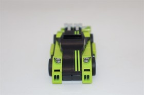 LEGO 8133: Rally Runner - Racers - Mini Turbos [2006] 100% Complete 