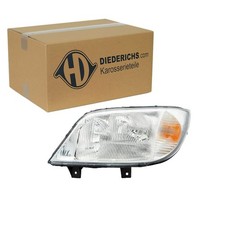 DIEDERICHS HALOGEN SCHEINWERFER NSW LINKS passend für MERCEDES SPRINTER 1662087 DIEDERICHS HALOGEN SCHEINWERFER NSW LINKS passend für MERCEDES SPRINTER 1662087