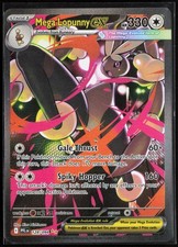Pokemon Mega Lopunny ex Phantasmal Flames 128/094 Special Illustration Rare NM on eBay