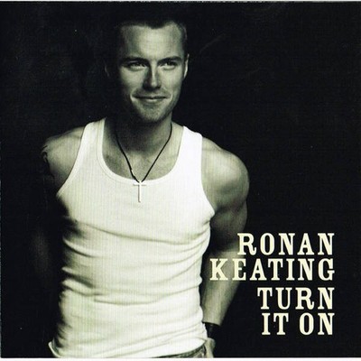 Ronan Keating - Turn It On (CD)