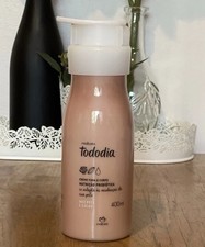 Natura Tododia Body Cream 400ml | Cacau Butter & Pecan | Brazilian Skincare