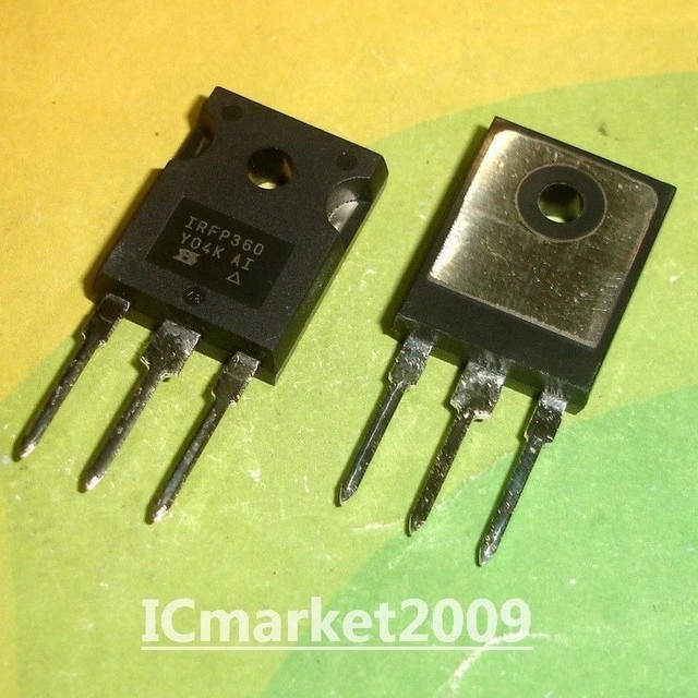 20 PCS IRFP360PBF TO-247 IRFP360 FP360 23A 400V MOSFET | eBay