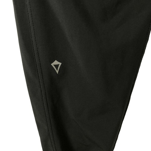 Ivivva Athletic Pants Black Solid Polyester Elastane Girl's Size 12 Flawed - Picture 7 of 9