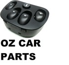<!--F#f_0-->VT VX STATION WAGON 4 BUTTON POWER WINDOW MAIN MASTER SWITCH HOLDEN COMMODORE<!--F/-->