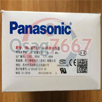 ONE NEW   Sensor DP-102A-E-P #T8