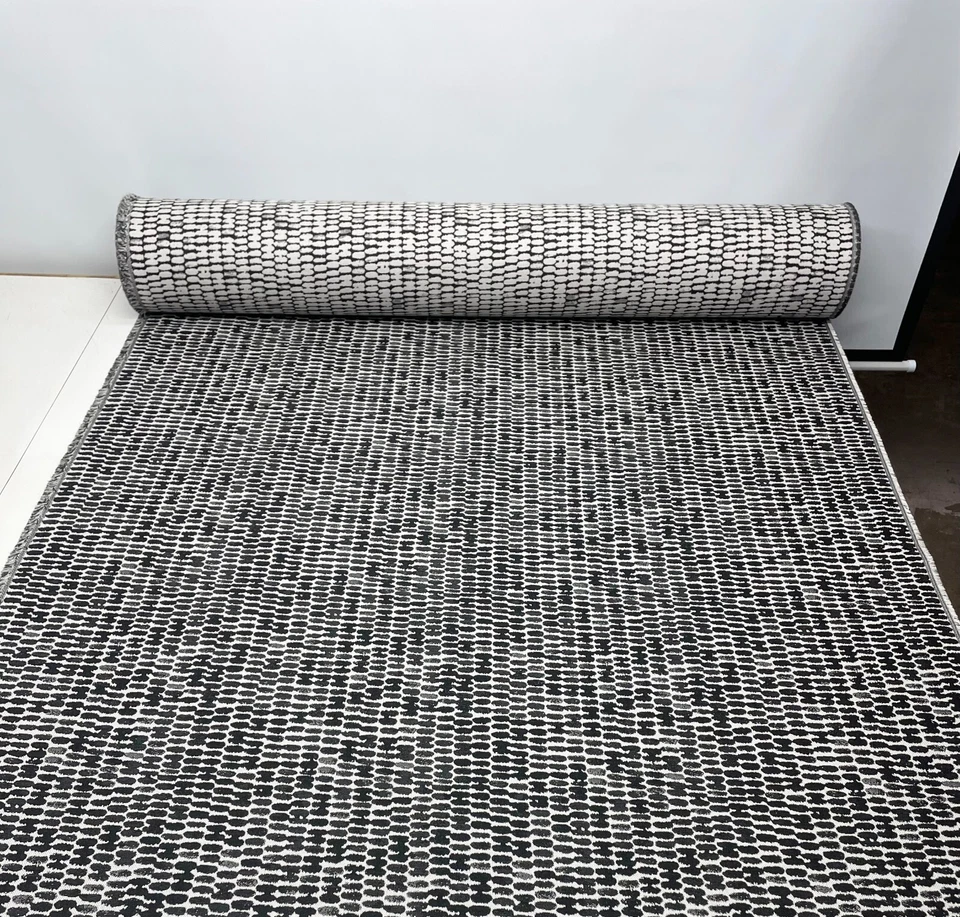 SOMBRILLA STOUT SHUDDER GRAFITO GRIS OSCURO EXTERIOR INTERIOR TELA POR YARDA 54"W Foto 2 de 4