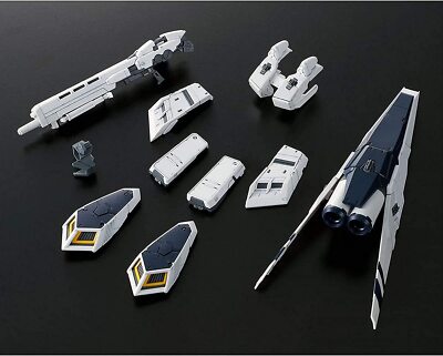 RG 1/144 ν Gundam HWS Expansion Set [Premium Bandai Limited] | eBay