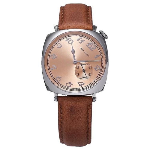 J&T Windmills SV925 white Dial Hand Winding Men\'s Watch_948901 J&T Windmills Threadneedle] Back from service : r/Watches main image 4