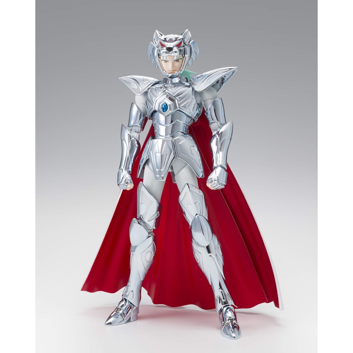 Bandai Saint Seiya Myth Cloth EX White Zeta Alcor Bud