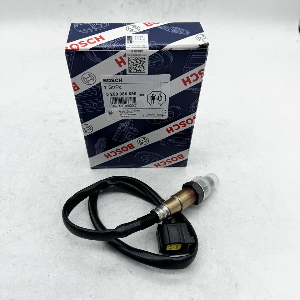 Set of 4 Oxygen Sensor for 02-23 Dodge Ram 1500 3.6L 3.7L Jeep Grand Cherokee — 第 2/4 张图片