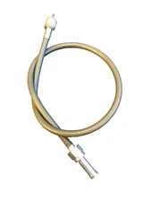 GENUINE NOS SMITHS REV COUNTER TACHO CABLE 25" BSA B25 B25T TRIUMPH T25TSS