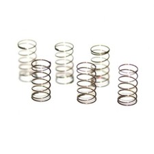 Sloting Plus SP117024 6 Universal Suspension Springs L7/3-M20  3 x 7mm