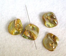 16mm Mother of Pearl Beads
