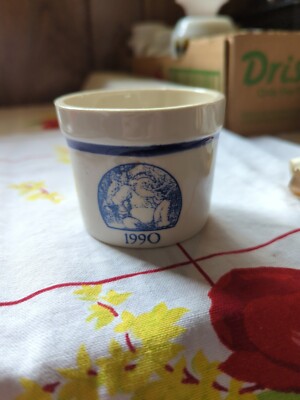 New Geneva Stoneware Co. Ramekin 1990
