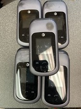 Lot Of 5 Pantech P2050 Flip AT T No Battery No Back 3g Not For Usa     Phone