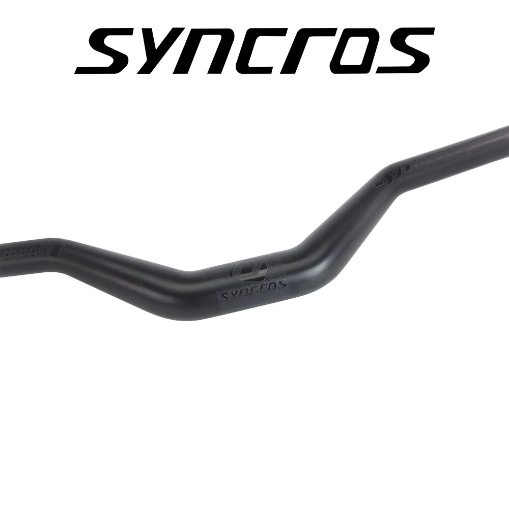 31.8mm 680/700/720mm Full Carbon Fiber MTB Bicycle Handlebar Riser