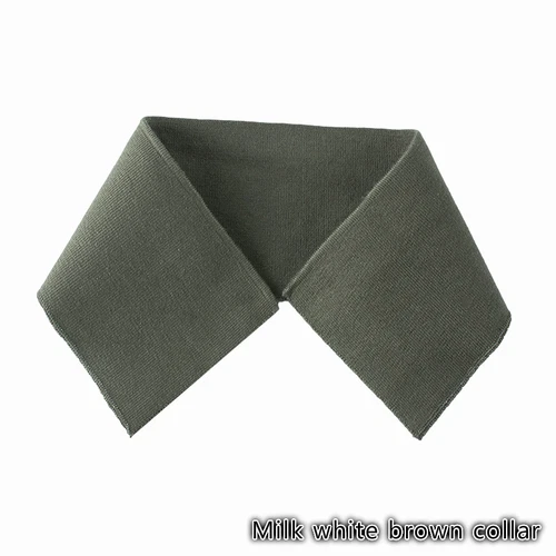 Summer 100% Cotton Collar Knit T-Shirt Neckline Cuff Rib Trim Clothing Fabric - Picture 6 of 64