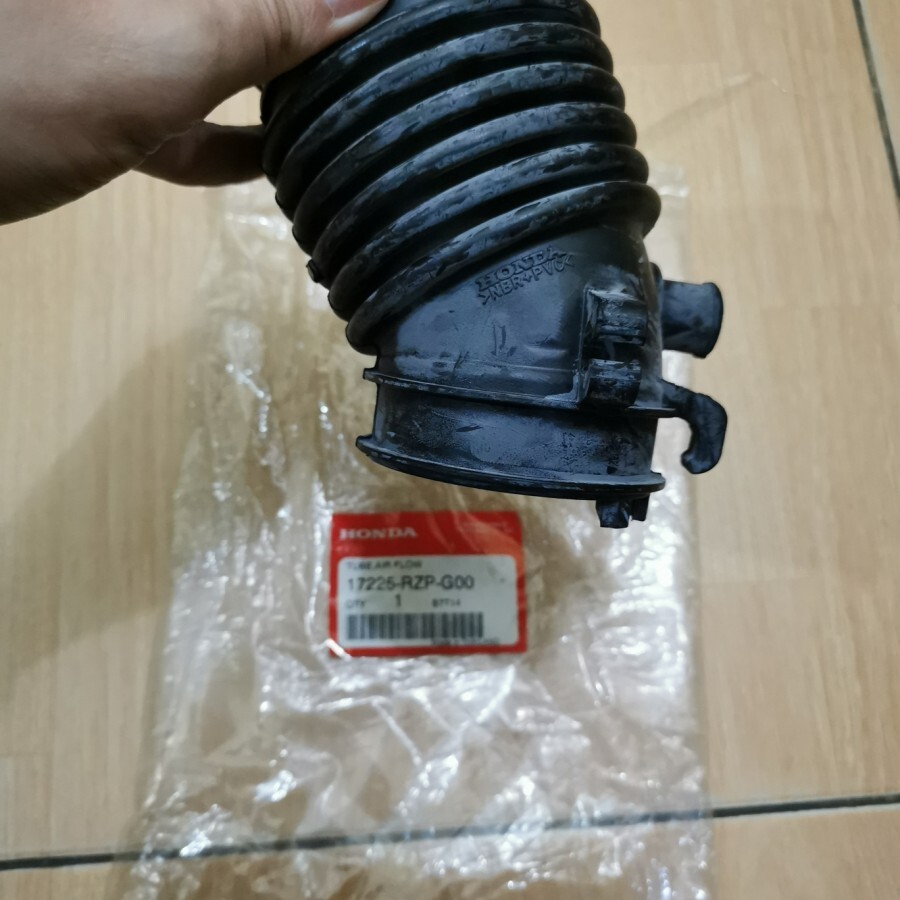 Genuine Air Intake Hose Tube 2007-2012 Honda CR-V 17225-RZP-G00