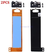 For Dell Latitude E5580 5490 5480 Precision 3520 M.2 SSD Caddy 2FFR0 Bracket 2X