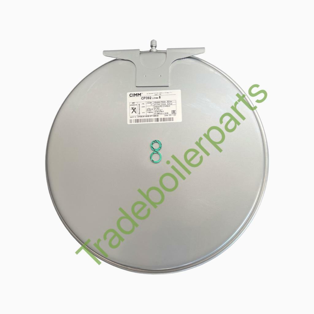 VOKERA SABRE 24 28 25HE 25HE PLUS BOILER EXPANSION VESSEL 2204