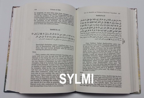 Faza'il und A'maal Fadhail Amal Fazael Amaal Tazail Nisab Taleem Fazail A'mal - Bild 2 von 4