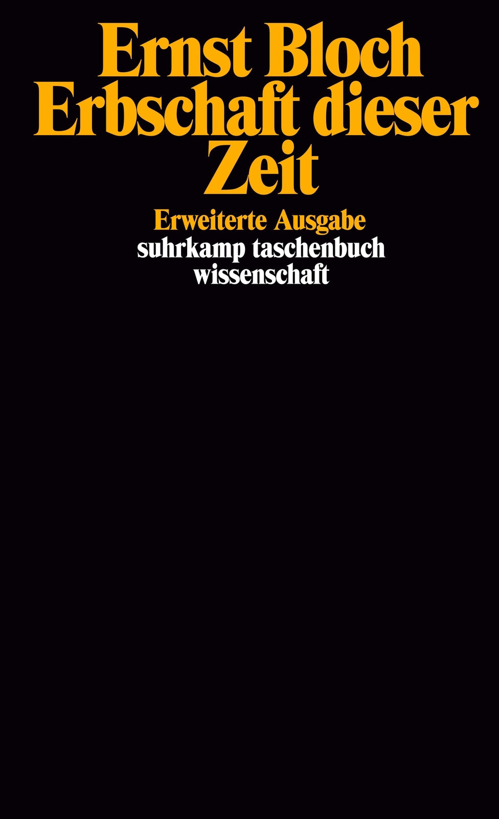 Thumbnail - Erbschaft Dieser Zeit