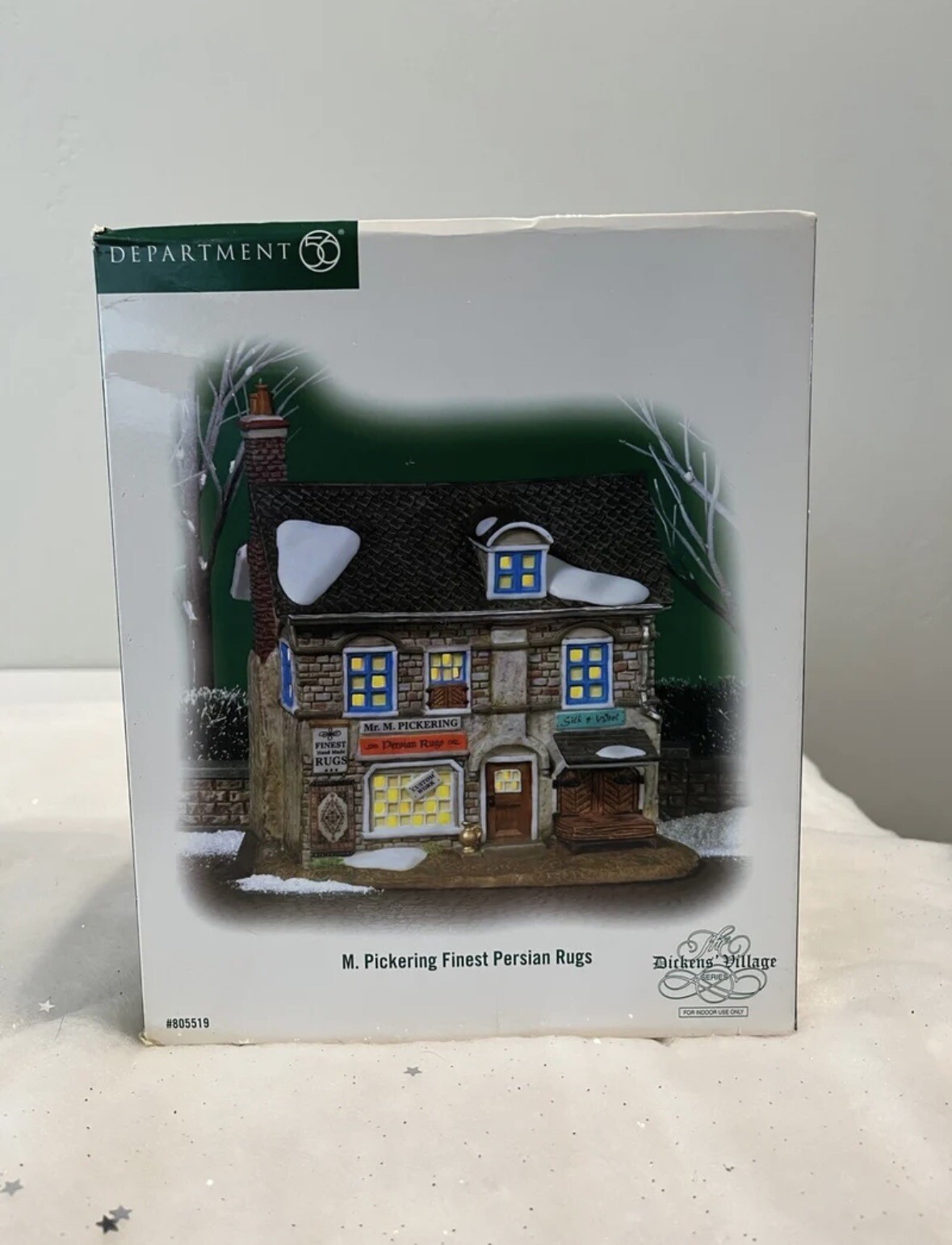 Click here to see eBay Auction