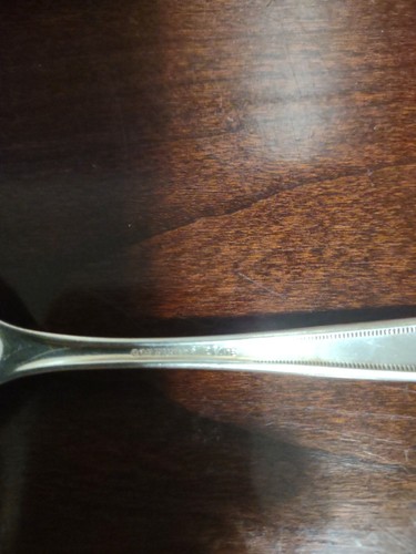 Vintage 1921 Community Plate 6 PC. Silver Plated Service Grosvenor Pattern - Picture 4 of 13