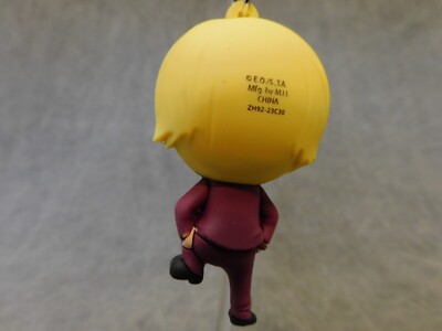 One Piece NEW * Sanji Clip * Blind Bag Series 2 Figural Key Chain