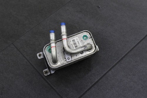 BMW E60 E61 E63 E64 E65 Wärmetauscher 7534896 Ölkühler Getriebeölkühler Kühler