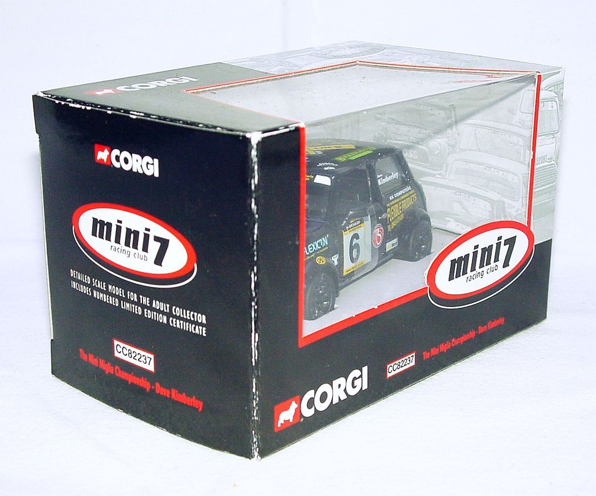 1/36 CORGI ジオラマミニ　ミニカーセット！ CORGI MINI MANIA 1/36 モンテカルロ ウィンターミニ ラリー