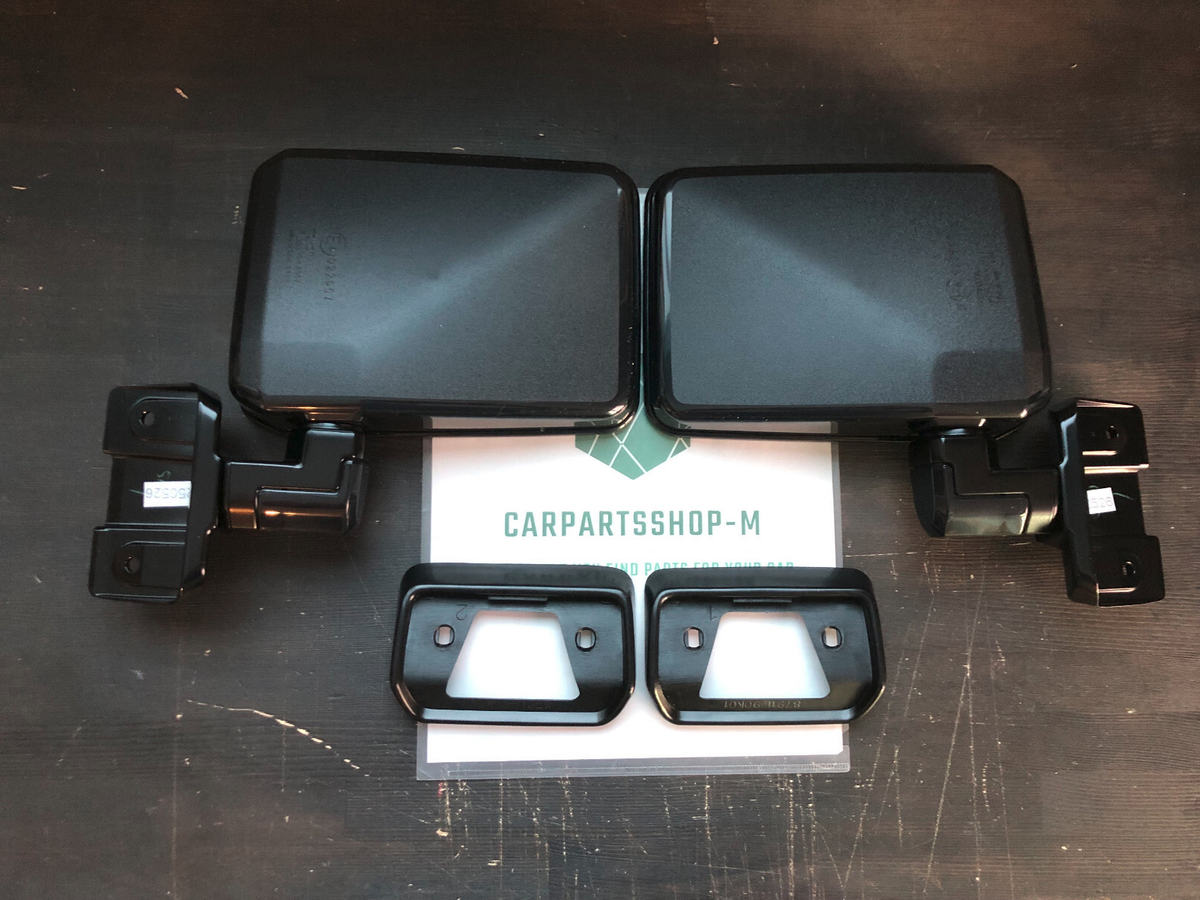 TOYOTA Land Cruiser FZJ78L MIRROR OUTER REAR VIEW LR 87910-60142